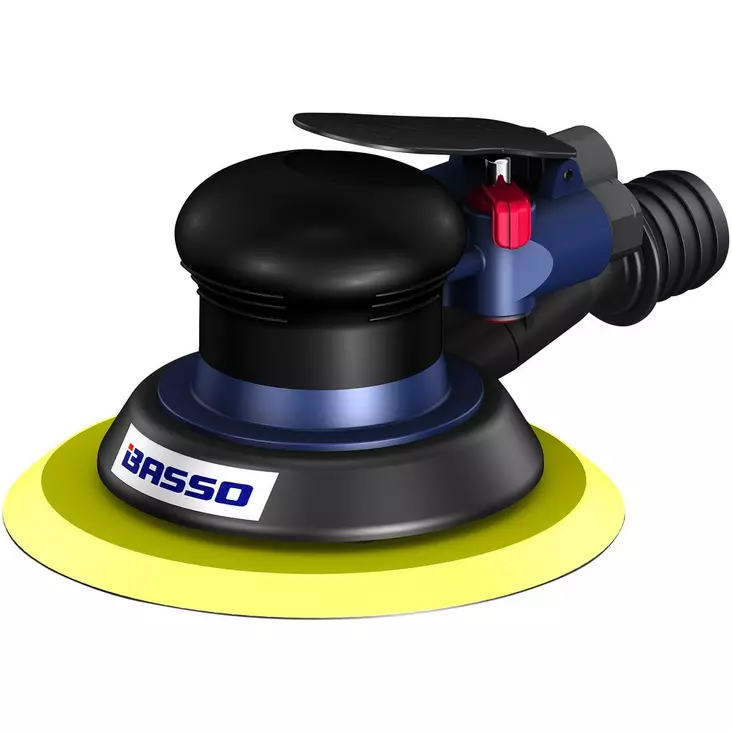 EPÄKESKOHIOMAKONE 6" OS156C-C1 BASSO - Hiomakoneet - HI50090500 - 1