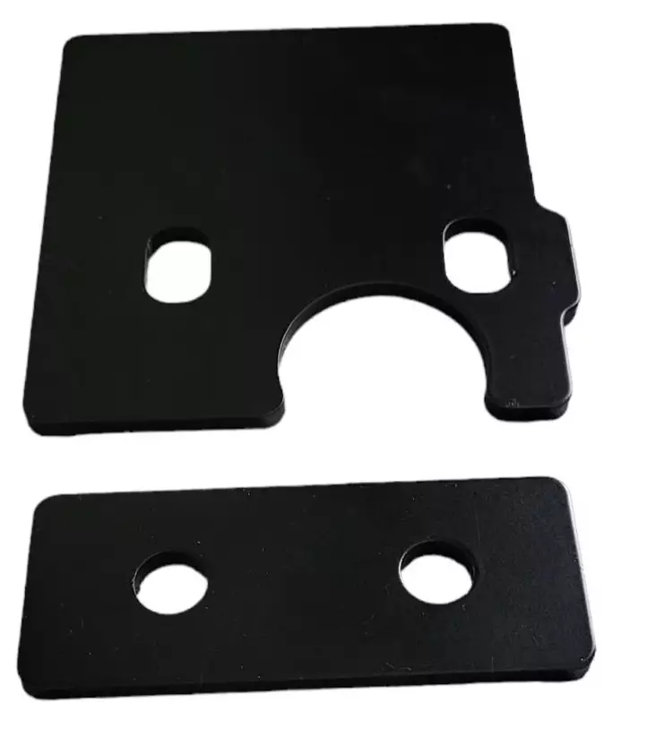 ETUPERÄN VAHVIKELAIPPA (SPM/SCR VAIN S-MALLIT) - Mönkijän varaosat - 11012030 - 1