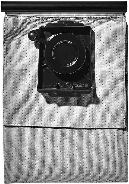 Festool Longlife-pölypussi karkealle lialle tai pölylle Longlife-FIS-CT 26 - Imurin pussit ja suodattimet - 496120 - 1