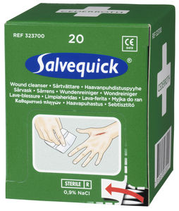 HAAVAPYYHE 20KPL SALVEQUICK - Ensiapu ja työsuojelu - CDR323700 - 1