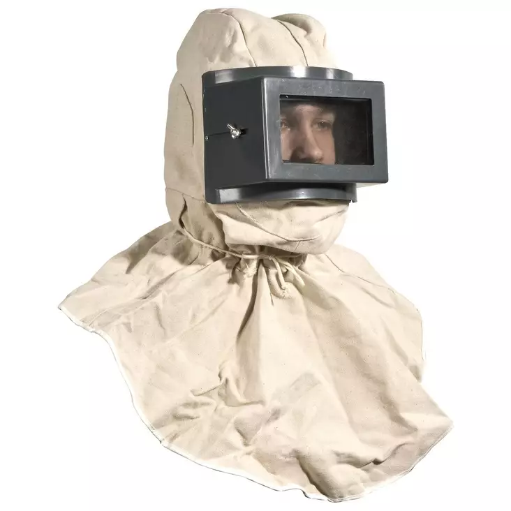 HIEKKAPUHALLUSHUPPU PATRON - Hitsaussuojaimet - XH30 - 1