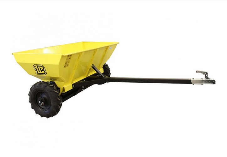 HIEKOITIN IB G2 PRO 500 - Mönkijän lisävarusteet - 525000 - 1