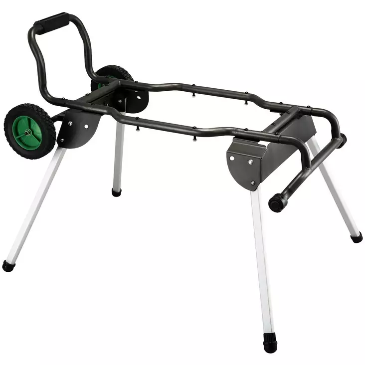 HIKOKI SAHAPÖYTÄ KUMIPYÖRILLÄ C3610DRJ(X) - Sirkkelit - HI66376510 - 1