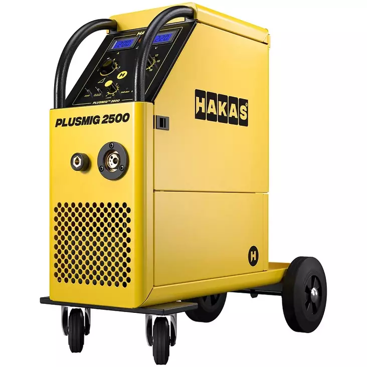 HITSAUSKONE HAKAS PLUSMIG 2500 - MIG-hitsaus - HAK2500 - 1