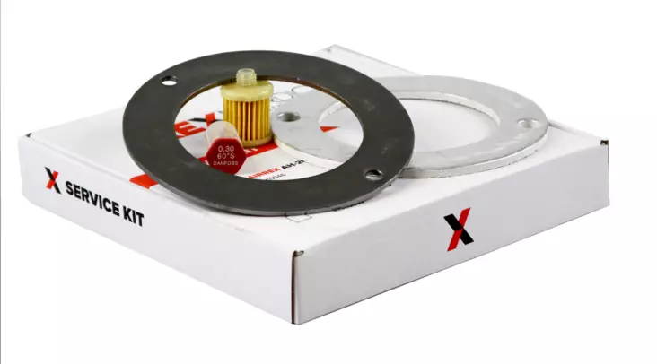 HUOLTOSARJA AH200/300 I MALLI - Hallilämmittimet - AH10180 - 1