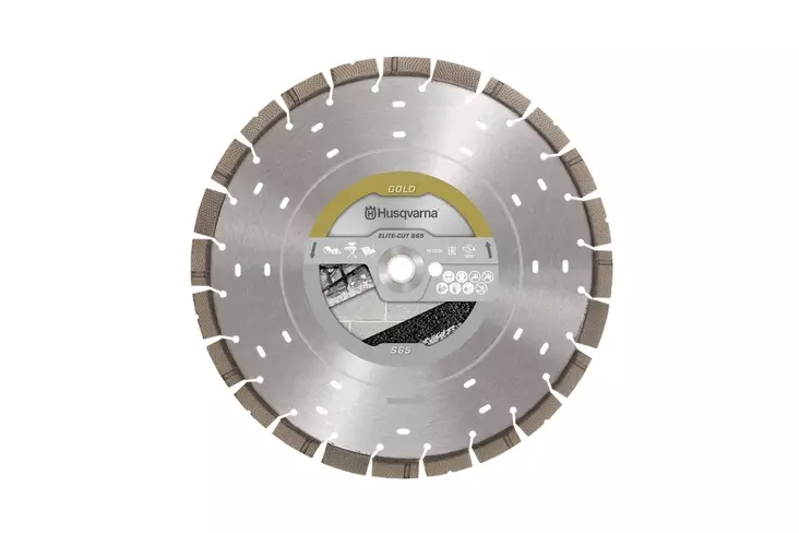 HUSQVARNA ELITE-CUT S65 400MM EXO-GRIT - Timanttilaikat - 599494830 - 1