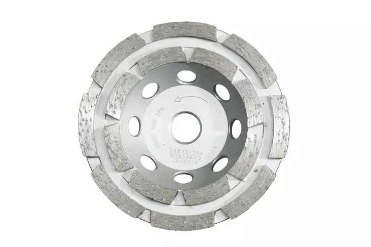 Husqvarna VARI-GRIND G65 125 5 22.2/M14 - Timanttilaikat - 579821540 - 1