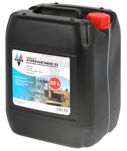 HYDRAULIC BASIC 32 20L - Öljyt - WKOH32-20 - 1