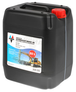 HYDRAULIC BASIC 46 20L - Öljyt - WKOH46-20 - 1