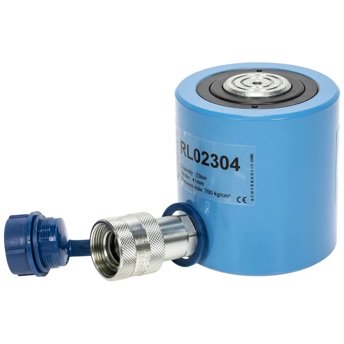 HYDRAULISYLINTERI 23TON 65/41 1-TOIM - Tunkit - GCH030 - 1