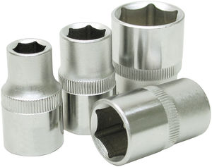 HYLSY 1/2" VÄÄNTIÖ LYHYT - Hylsyt - XD04010 - 1