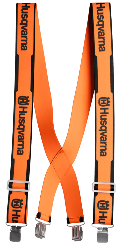 Husqvarna olkaimet metallisoljilla - Metsurin suojakypärät ja varusteet - 5056185-00 - 1