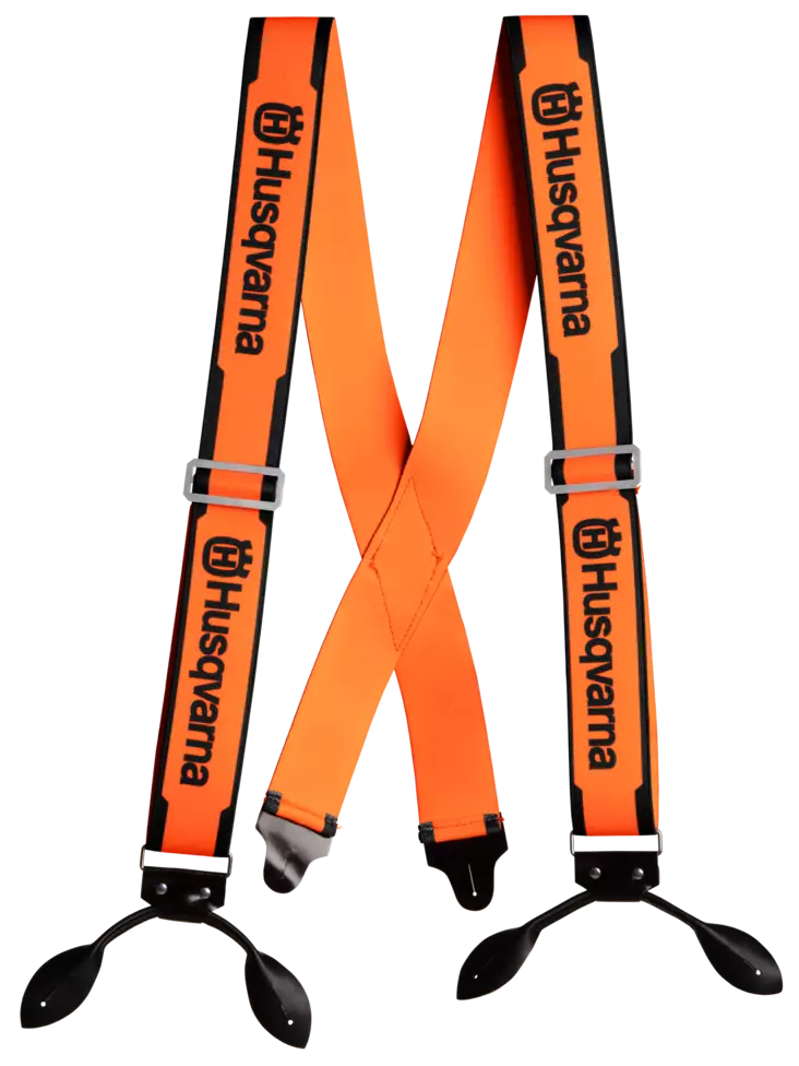 Husqvarna olkaimet nappikiinnitys - Metsurin suojakypärät ja varusteet - 5056185-10 - 1