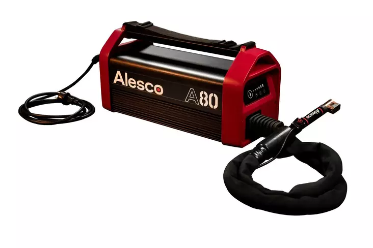 INDUKTIOLÄMMITIN ALESCO A80 3M - Plasmaleikkurit - 266800200 - 1