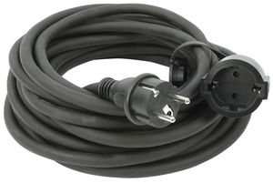 JATKOJOHTO KUMI 20M 230V 2,5X3H07RN - Letku- ja sähkökelat - CRX1010 - 1