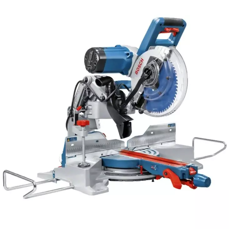 JIIRISAHA BOSCH GCM 10GDJ PROFESSIONAL - Sirkkelit - 0601B27000 - 1