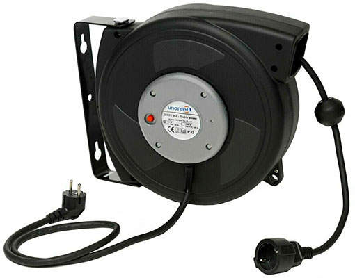 JOHTOKELA 3X2,5MM 10+1,IP42,3680W,H07RNF - Letku- ja sähkökelat - 297-3621200 - 1