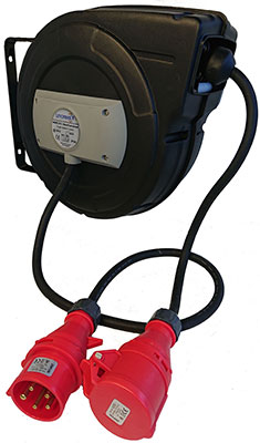 JOHTOKELA 5X2,5MM 15 +1,400V,5000W,H07RNF - Letku- ja sähkökelat - 297-3731000 - 1