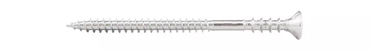 KARMIRUUVI UPPOKANTA 6X80 100KPL T25 - Karmiruuvit - 846610 - 1