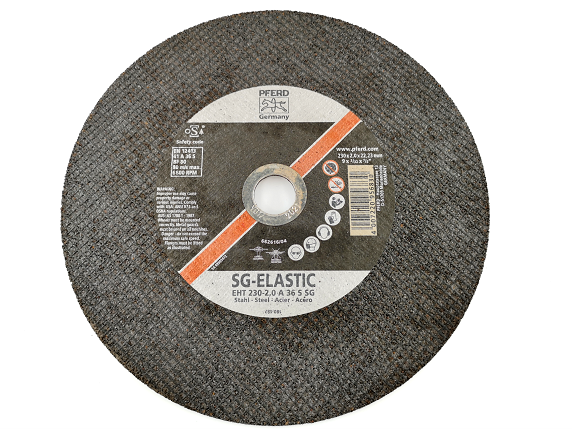 KATKAISULAIKKA EHT 230X2,0X22 A36 S SG - Katkaisulaikat - P956830PAK - 1