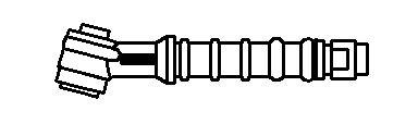KAULA TTC130F - Polttimien suuttimet ja tarvikkeet - 9878040 - 1