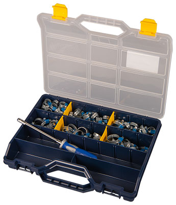 KIRISTINLAJITEL. 120 -OS ABA NOVA W1 SINK. - Letkut ja tarvikkeet - 066-A120 - 1