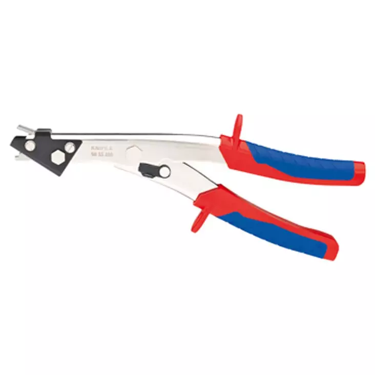 KNIPEX NAKERTAJA 280MM - Peltisakset ja listapihdit - 9055280 - 1