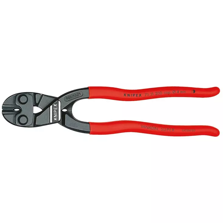 KNIPEX PULTTISAKSET 200MM - Pulttisakset ja leikkurit - 7101200 - 1