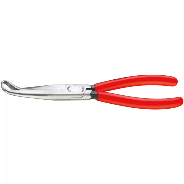 KNIPEX TAIV. KÄRKIPIHTI 200MM 45°, SYTYTYSTULPILLE - Kärkipihdit - 3891200 - 1