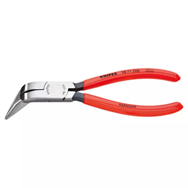 KNIPEX TAIVUTETTU KÄRKIPIHTI 200MM 70° - Kärkipihdit - 3871200 - 1