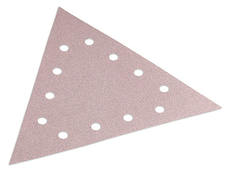 KOLMIO TARRAHIOMAPAPERI 100 25 KPL FLEX - Hiomapaperit koneisiin - 348570 - 1