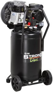 KOMPRESSORI 230V 2,2KW 330L/90L PYSTYMALLI - Kompressorit - XT90330 - 1