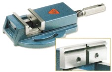 KONERUUVIPURISTIN BRAUN 120MM - Puristimet ja viilapenkit - MCP25-120 - 2