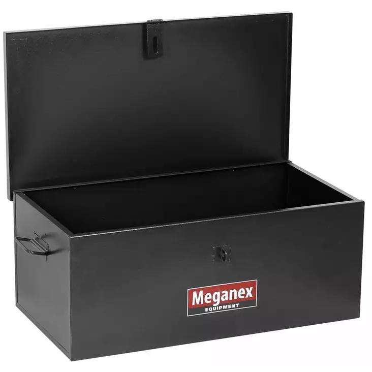 KULJETUSLAATIKKO 100L TERÄSTÄ - Työkalupakit - MEG36500 - 1