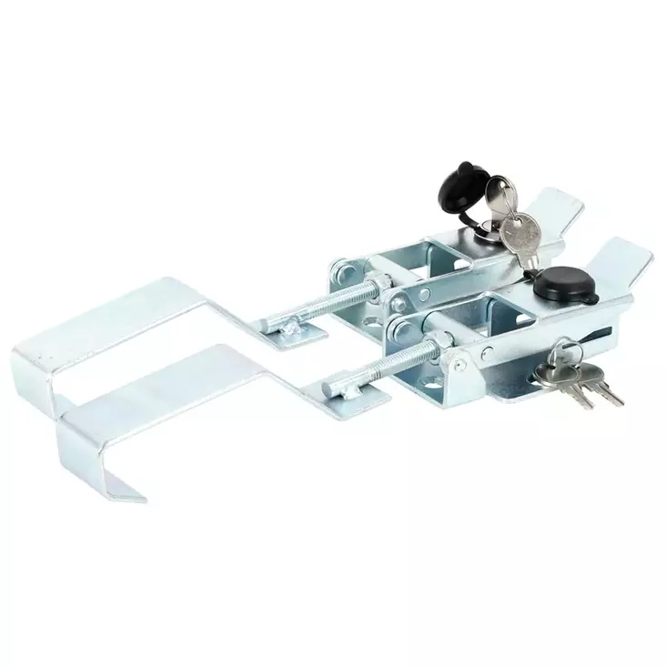 KUOMULUKKO LUKITTAVA 70MM KOUKKU SARJOITETTU - Lavalukot - PV300330 - 1