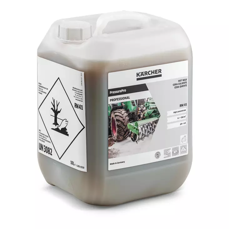 KUUMAVAHA RM 41 10L - Pesuaineet - 62951530 - 1