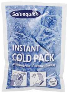 KYLMÄPUSSI HETIKYLMÄ SALVEQUIK - Ensiapu ja työsuojelu - CDR219600 - 1