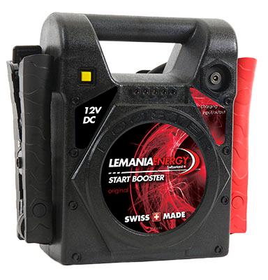 KÄYNNISTYSAPUAKKU 12V 1600A - Laturit ja boosterit - 297-P18-1600 - 1