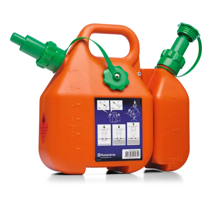 Kombikannu 6 + 2,5 litraa - Kombi- ja polttoainekannut - 5056980-00 - 1