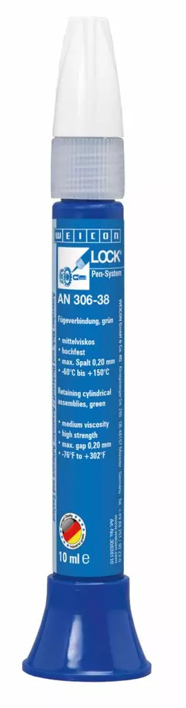LAAKERILUKITE AN 306-38 PEN 10ML - Tekniset kemikaalit - 1330638010 - 1