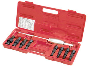 LAAKERIN ULOSVEDINSARJA/LIUKUVASARA - Korjaamotyökalut - IKH7390 - 1