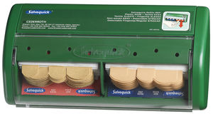 LAASTARIAUTOMAATTI TÄYSI - Ensiapu ja työsuojelu - CDR490700 - 1