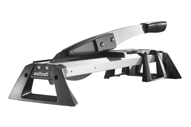 LAMINAATTI JA VINYYLILEIKKURI WOLFCRAFT VLC 800 - Laminaatti ja laattaleikkurit - W6939000 - 2