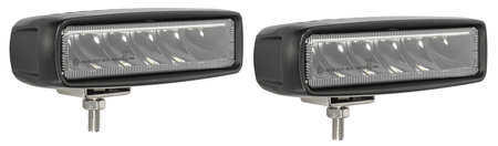 LED-LISÄVALOSARJA SPATIUM 2X6 - Lisävalot - ST86280 - 1