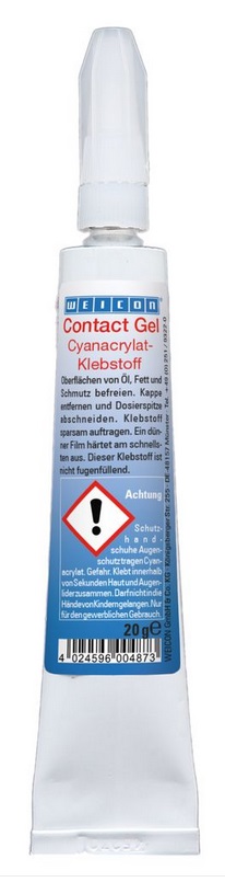 LIIMA CA GEELI 20G - Tekniset kemikaalit - 1112500120 - 1