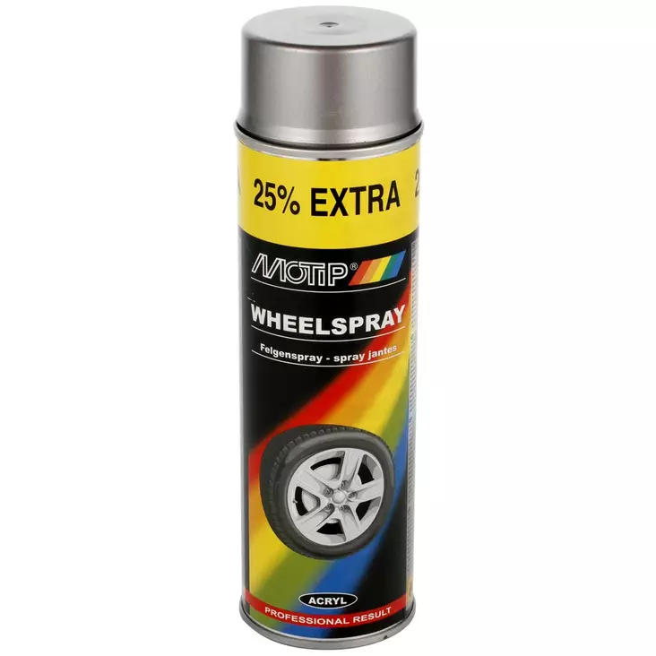 MAALI AKRYYLI VANNETERÄS 500ML - Tekniset kemikaalit - TIP8010 - 1