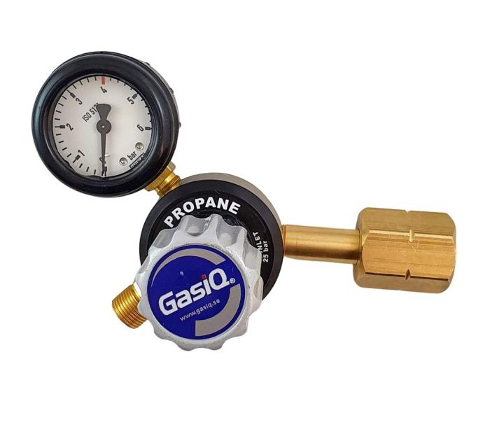 MAXEX PROPAANI SÄÄDIN 11 KG PULLOON - Virtausmittarit - 4204-1100 - 1