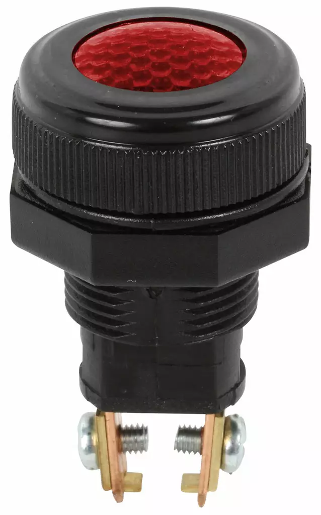 MERKKIVALO PUNAINEN ILMAN POLTTIMOA - Liittimet - ST100010 - 2