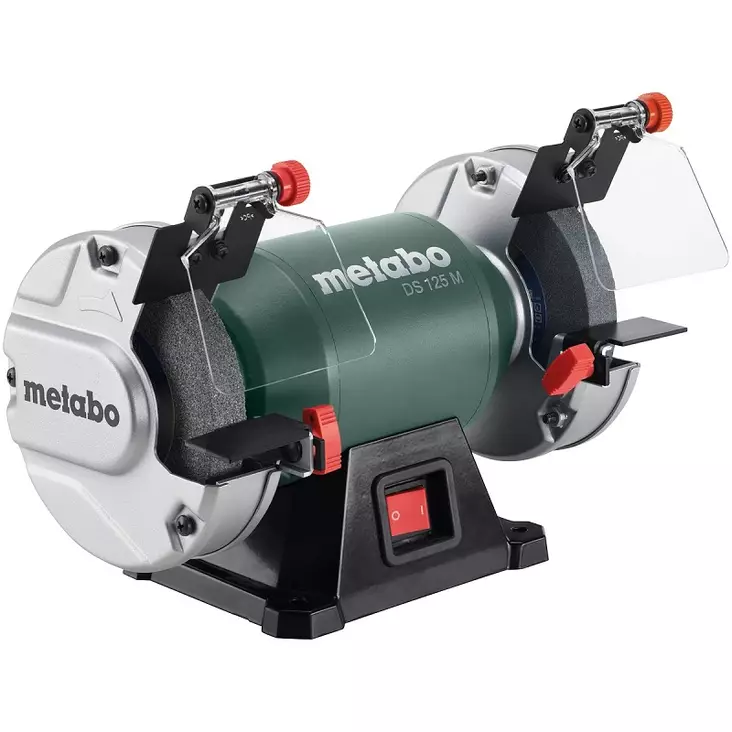 METABO DS 125 M PENKKIHIOMAKONE - Smirkelit ja penkkihiomakoneet - MET604125000 - 1