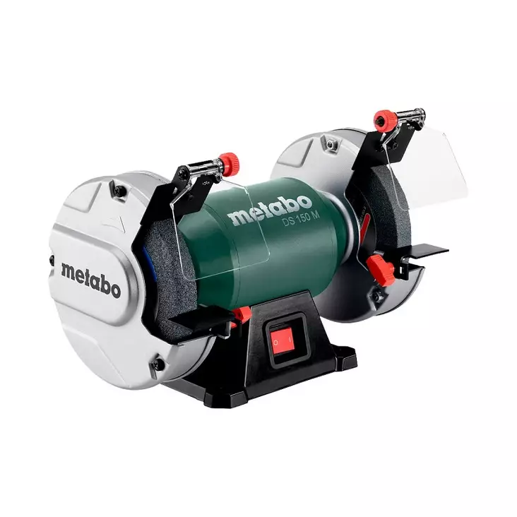 METABO DS 150 M PENKKIHIOMAKONE - Smirkelit ja penkkihiomakoneet - MET604150000 - 1